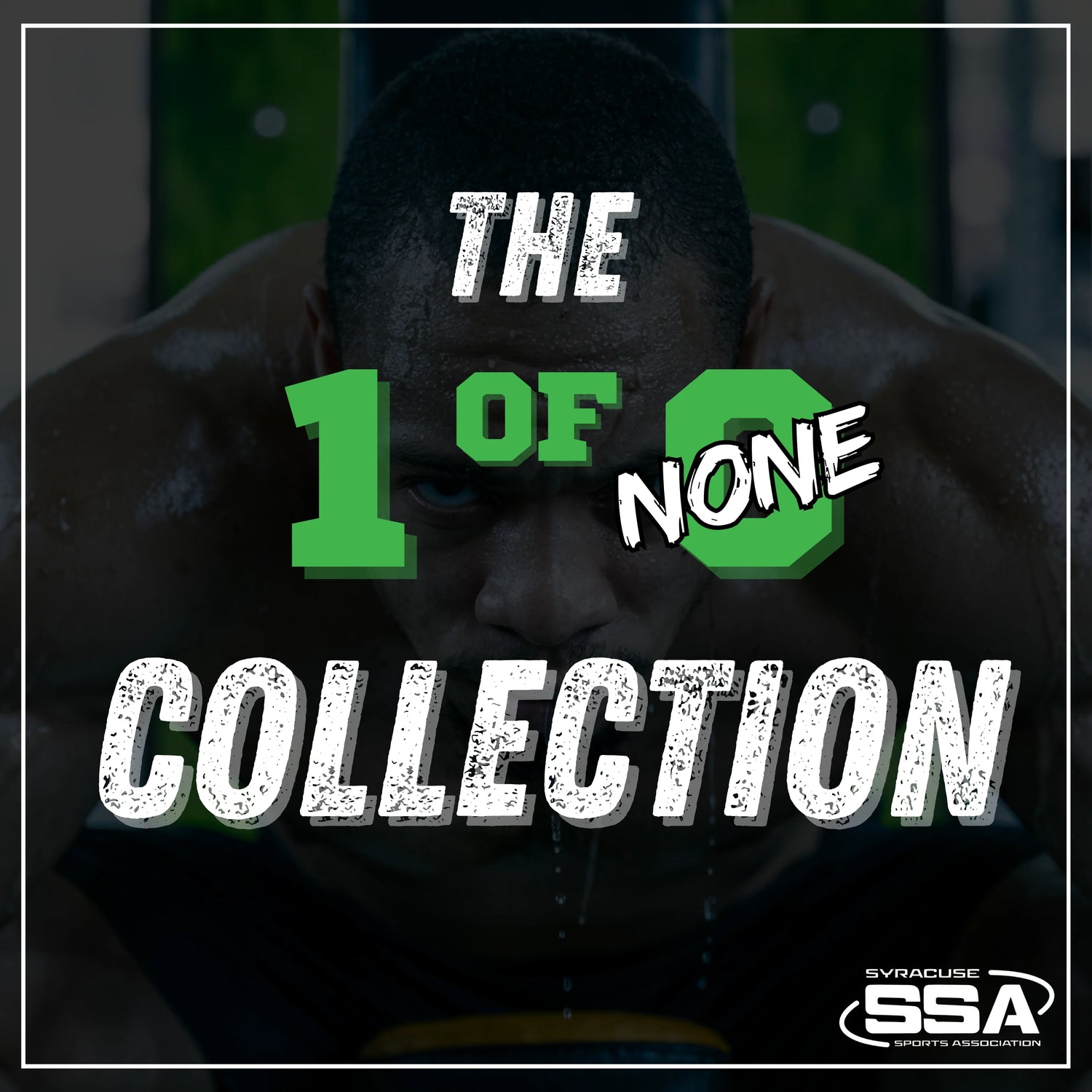 The 1 of None Collection