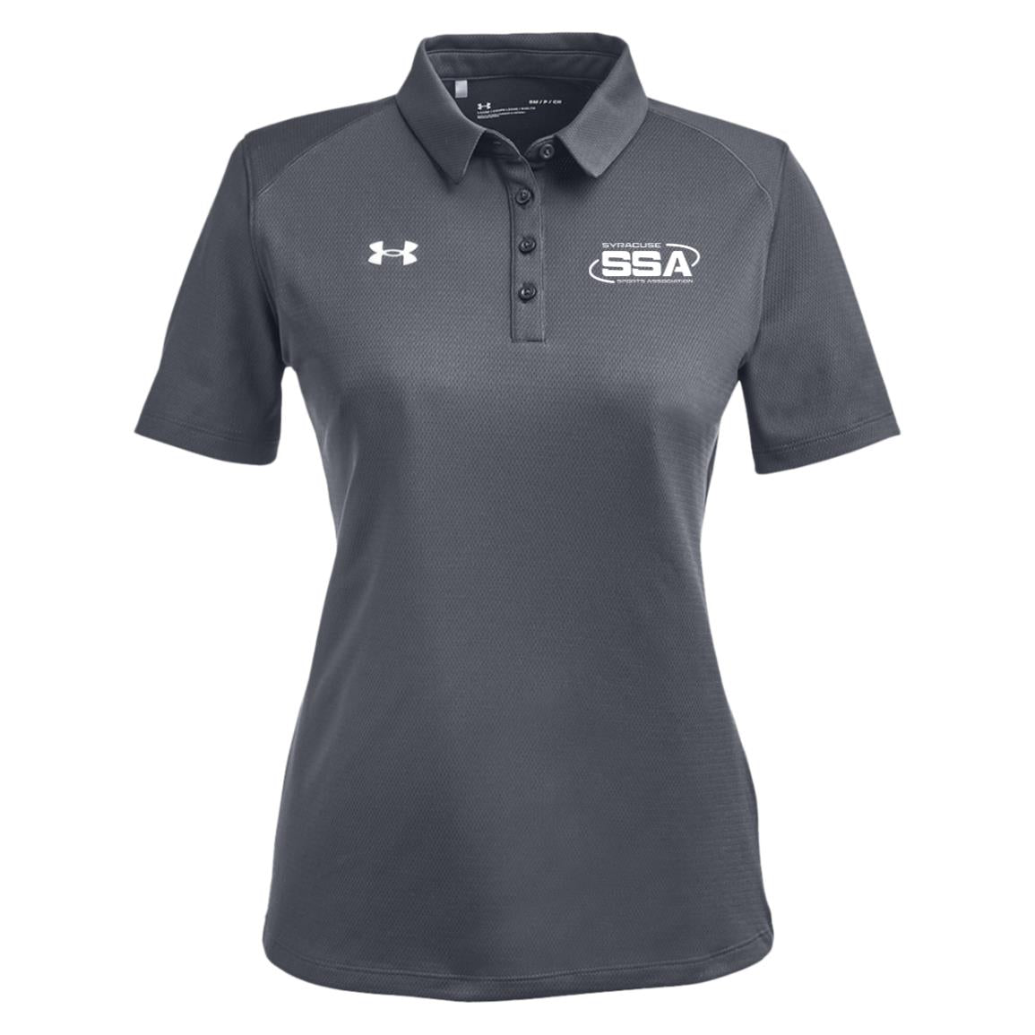 SSA White-out | Women's Polo | Under Armour Tech Polo