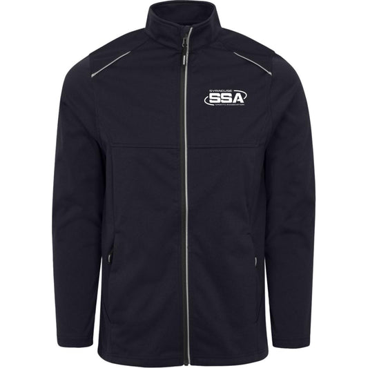 SSA White-out | Men's Jacket | Core 365 Techno Lite Tech-Shell