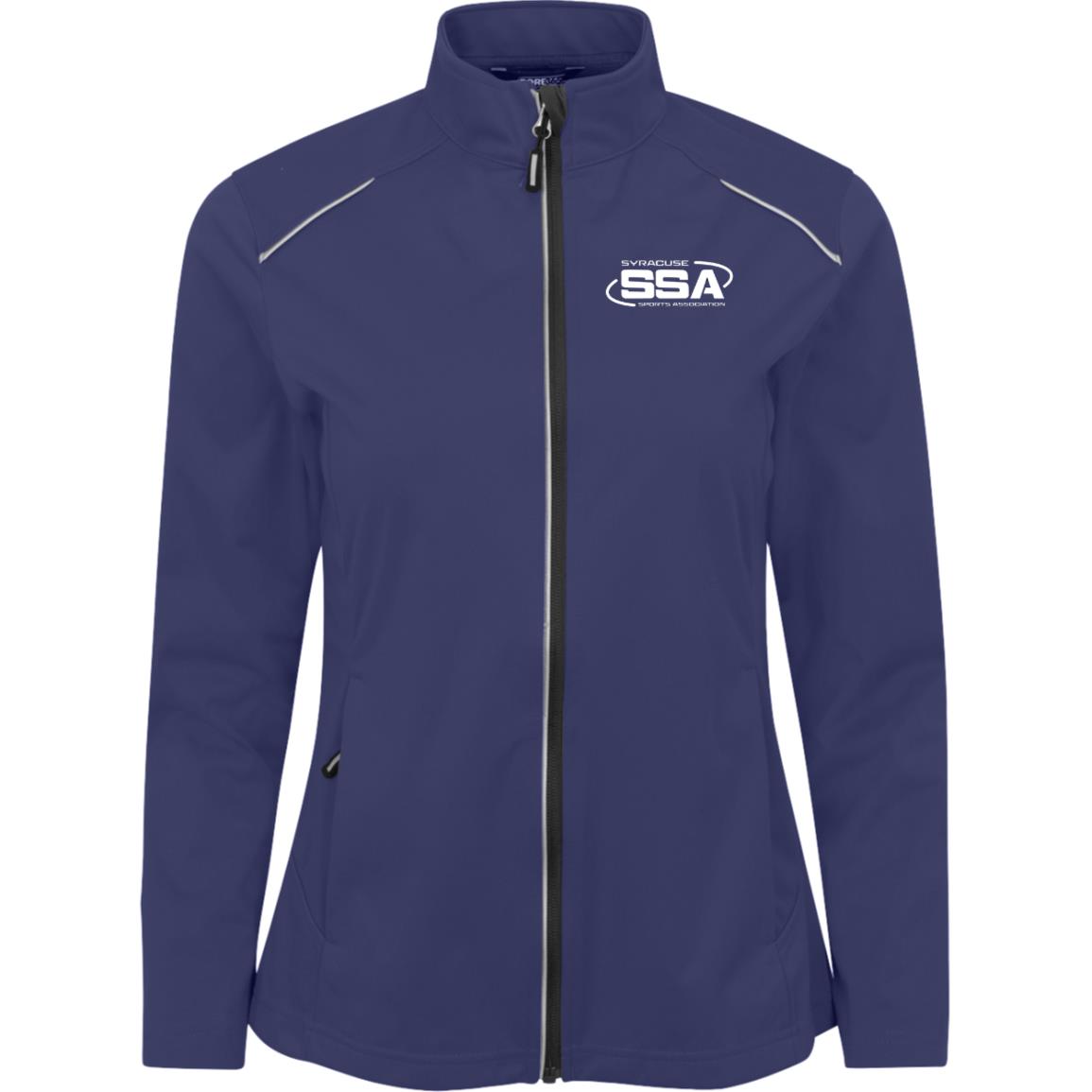 SSA White-out | Women's Jacket | Core 365 Techno Lite Tech-Shell